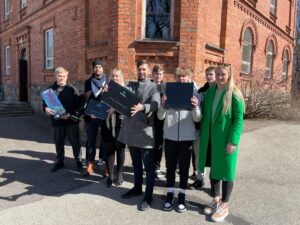 Together with GreenDice’s partners, we have created better IT opportunities for the authorities of Tõrva municipality